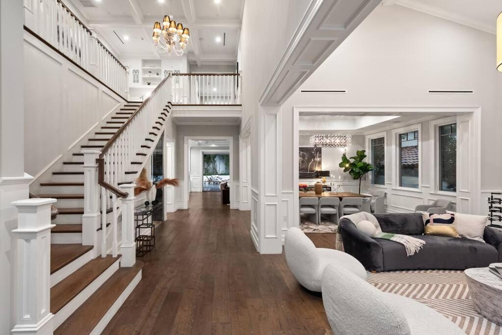 ৎ୭canyon Boulevard Luxury Homeৎ୭ Los Angeles Extérieur photo