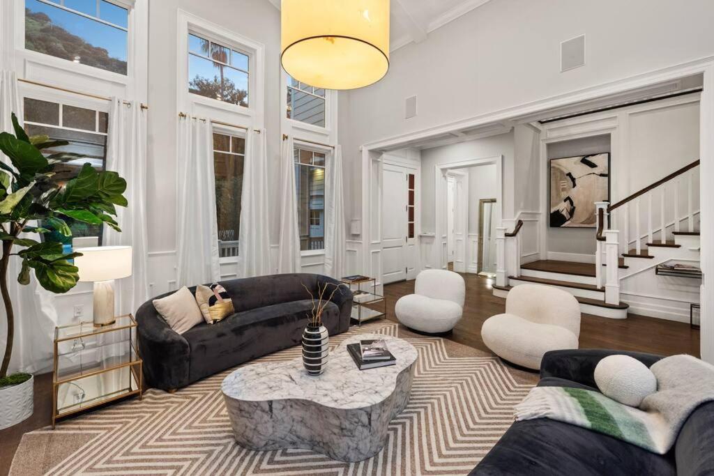 ৎ୭canyon Boulevard Luxury Homeৎ୭ Los Angeles Extérieur photo