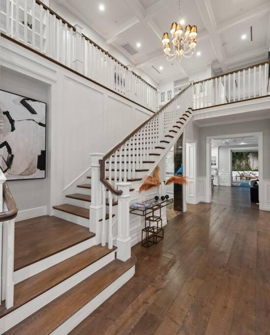 ৎ୭canyon Boulevard Luxury Homeৎ୭ Los Angeles Extérieur photo