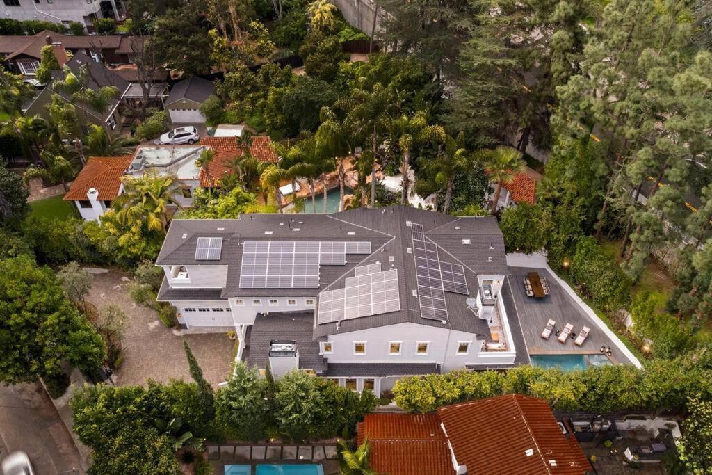 ৎ୭canyon Boulevard Luxury Homeৎ୭ Los Angeles Extérieur photo