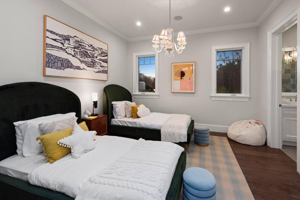 ৎ୭canyon Boulevard Luxury Homeৎ୭ Los Angeles Extérieur photo