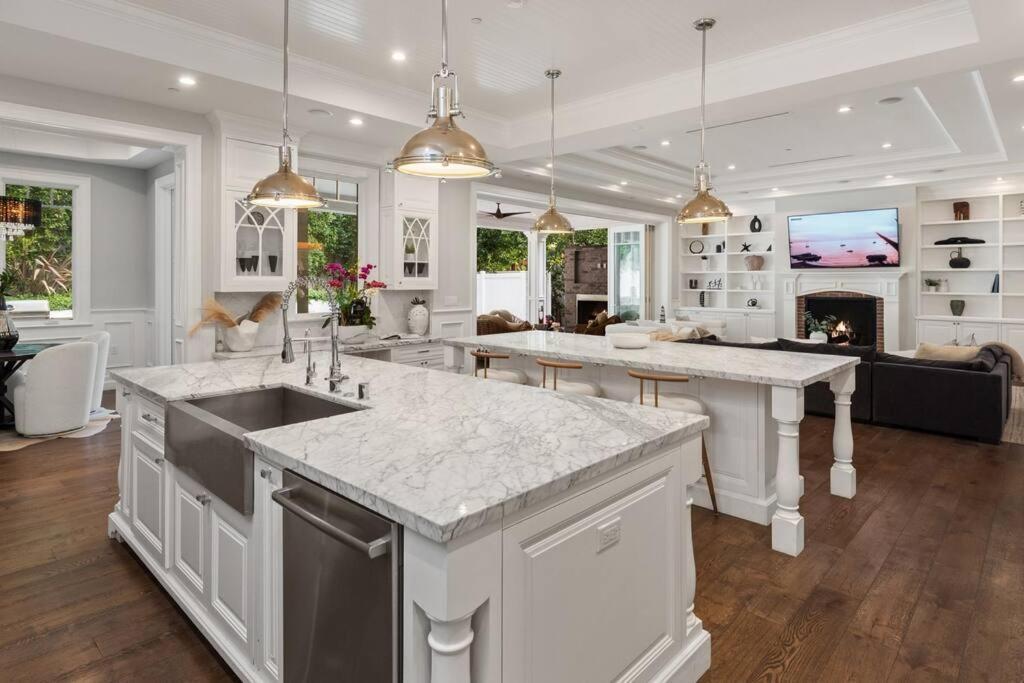 ৎ୭canyon Boulevard Luxury Homeৎ୭ Los Angeles Extérieur photo