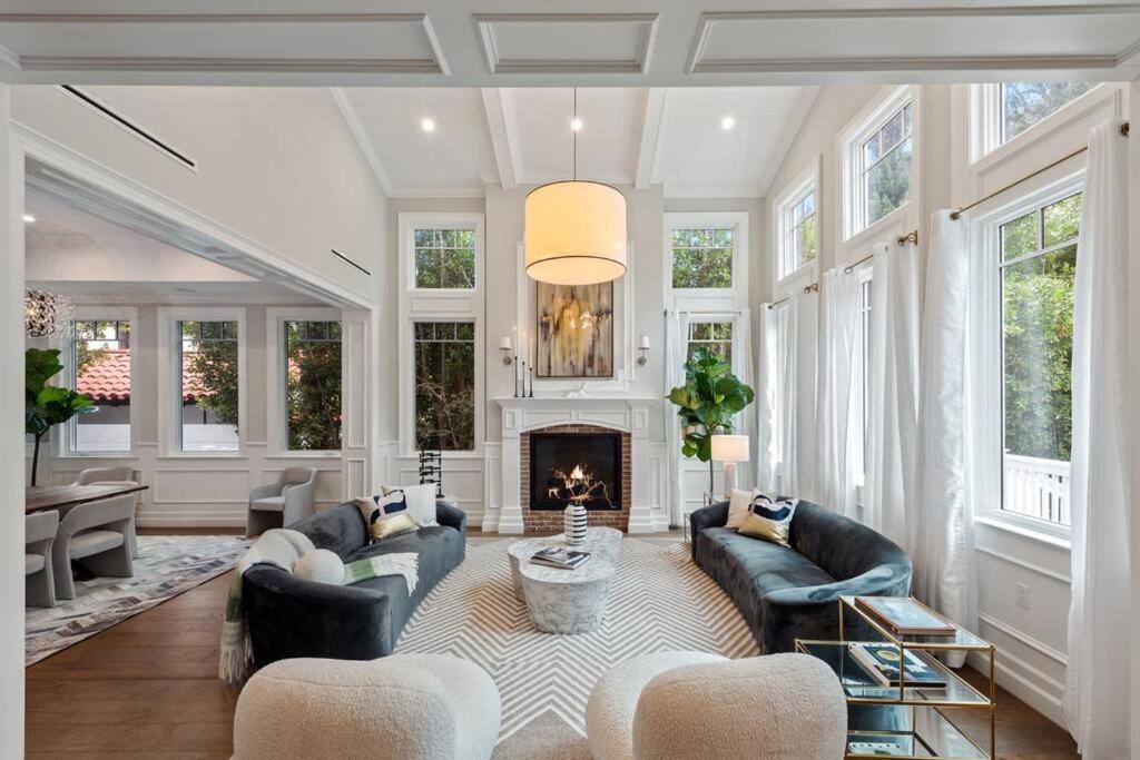 ৎ୭canyon Boulevard Luxury Homeৎ୭ Los Angeles Extérieur photo