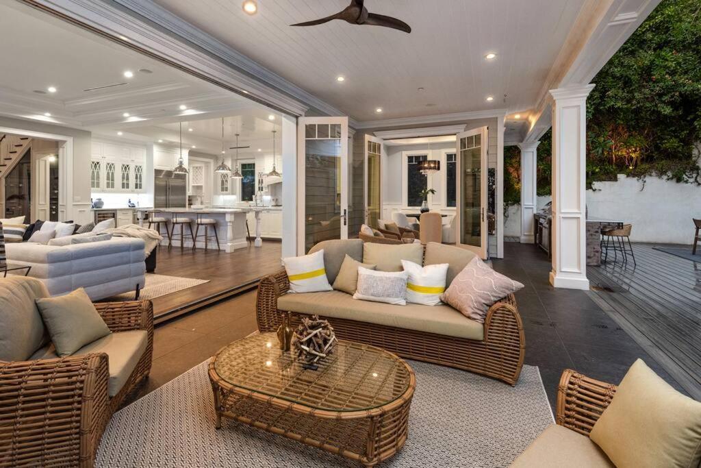 ৎ୭canyon Boulevard Luxury Homeৎ୭ Los Angeles Extérieur photo