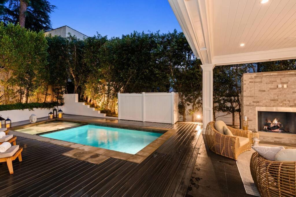 ৎ୭canyon Boulevard Luxury Homeৎ୭ Los Angeles Extérieur photo