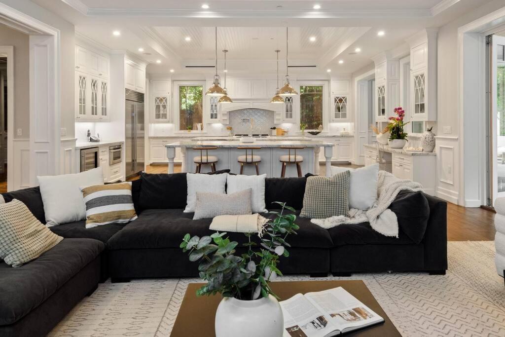 ৎ୭canyon Boulevard Luxury Homeৎ୭ Los Angeles Extérieur photo