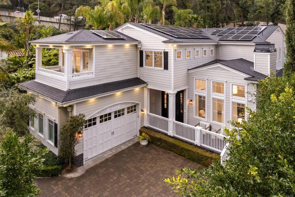 ৎ୭canyon Boulevard Luxury Homeৎ୭ Los Angeles Extérieur photo