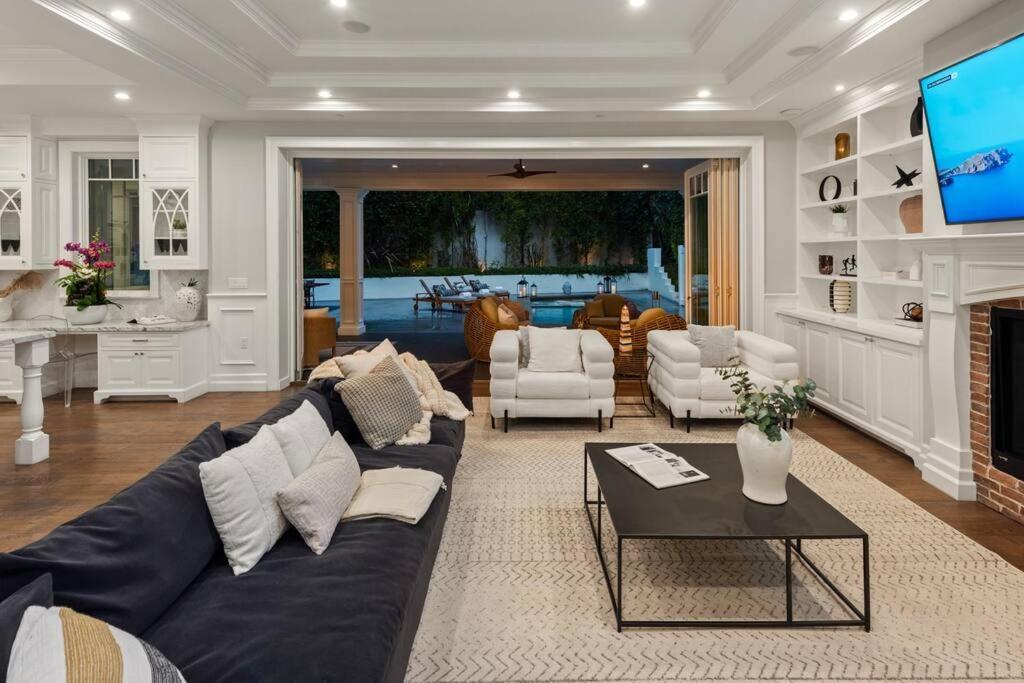 ৎ୭canyon Boulevard Luxury Homeৎ୭ Los Angeles Extérieur photo