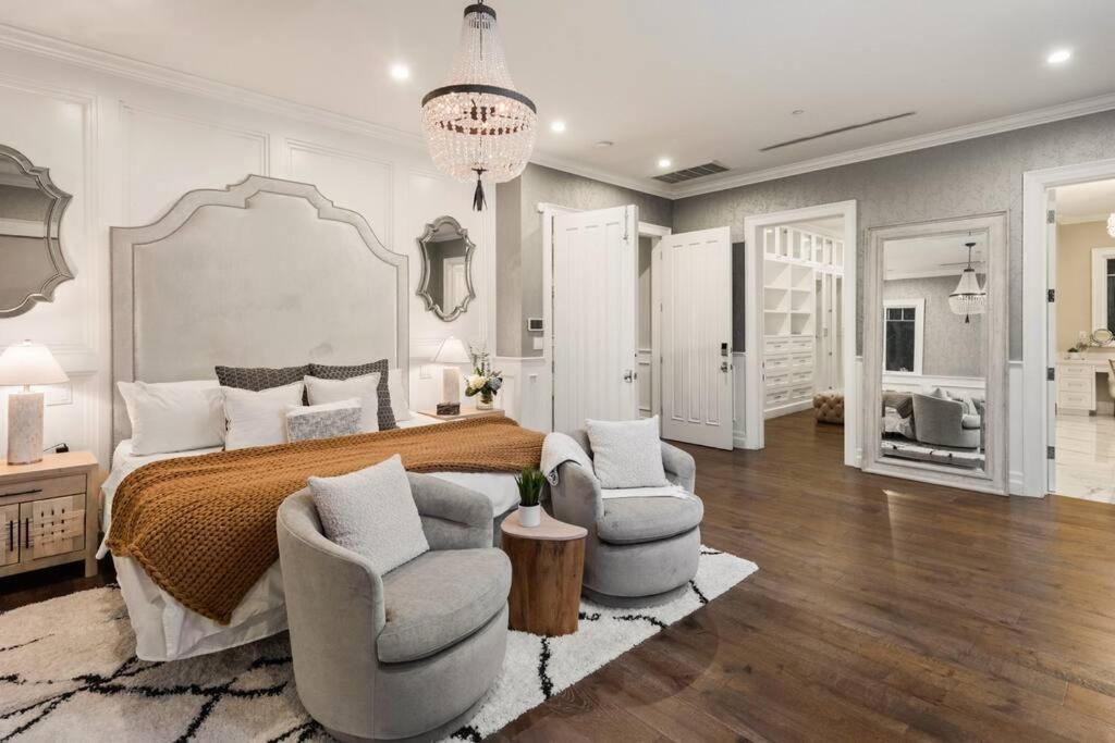 ৎ୭canyon Boulevard Luxury Homeৎ୭ Los Angeles Extérieur photo