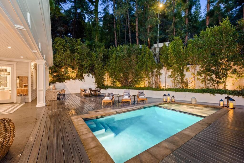 ৎ୭canyon Boulevard Luxury Homeৎ୭ Los Angeles Extérieur photo