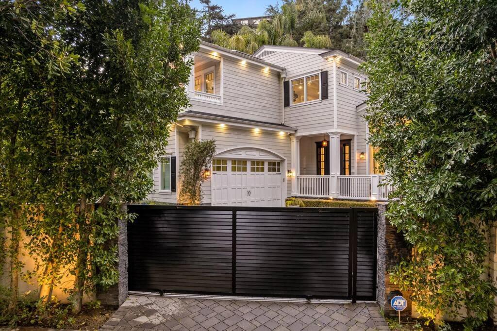 ৎ୭canyon Boulevard Luxury Homeৎ୭ Los Angeles Extérieur photo