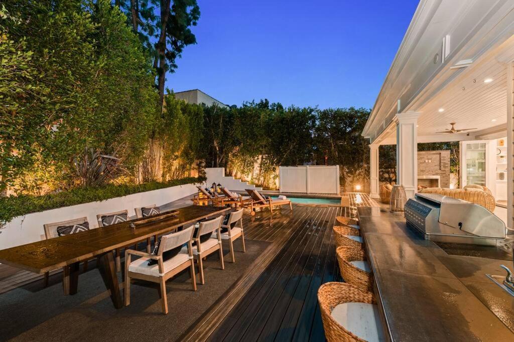 ৎ୭canyon Boulevard Luxury Homeৎ୭ Los Angeles Extérieur photo