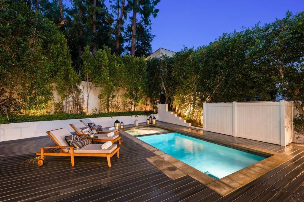 ৎ୭canyon Boulevard Luxury Homeৎ୭ Los Angeles Extérieur photo