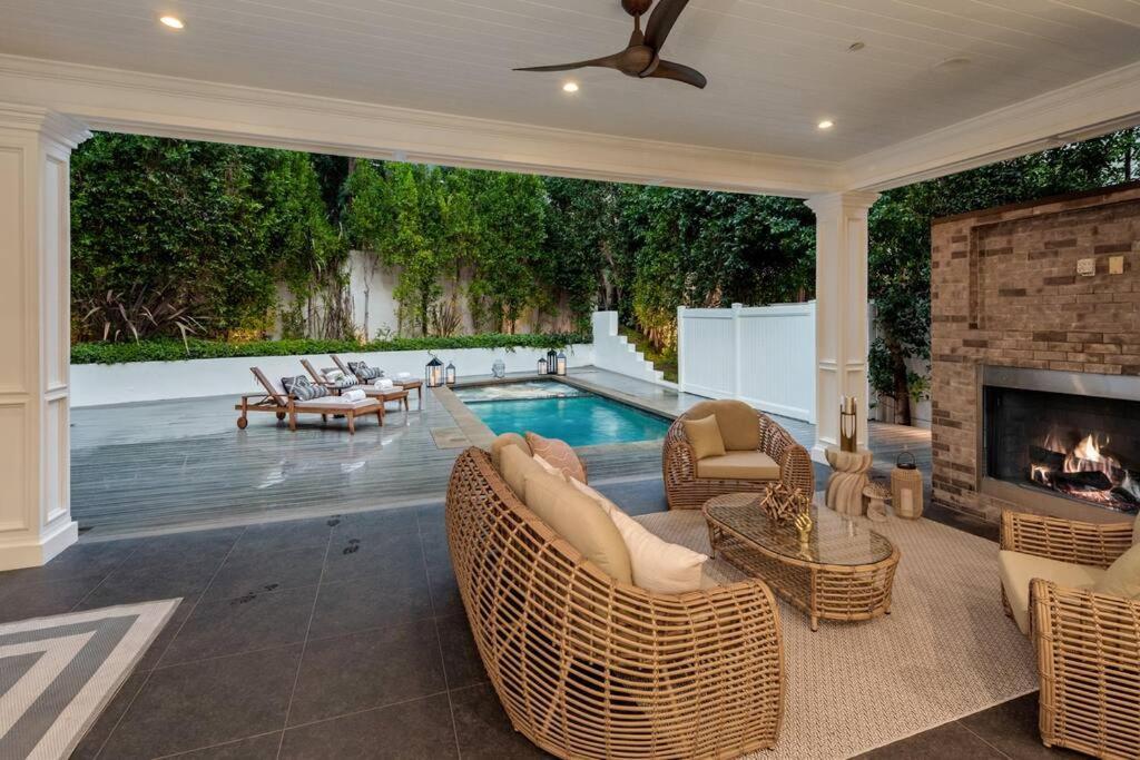 ৎ୭canyon Boulevard Luxury Homeৎ୭ Los Angeles Extérieur photo