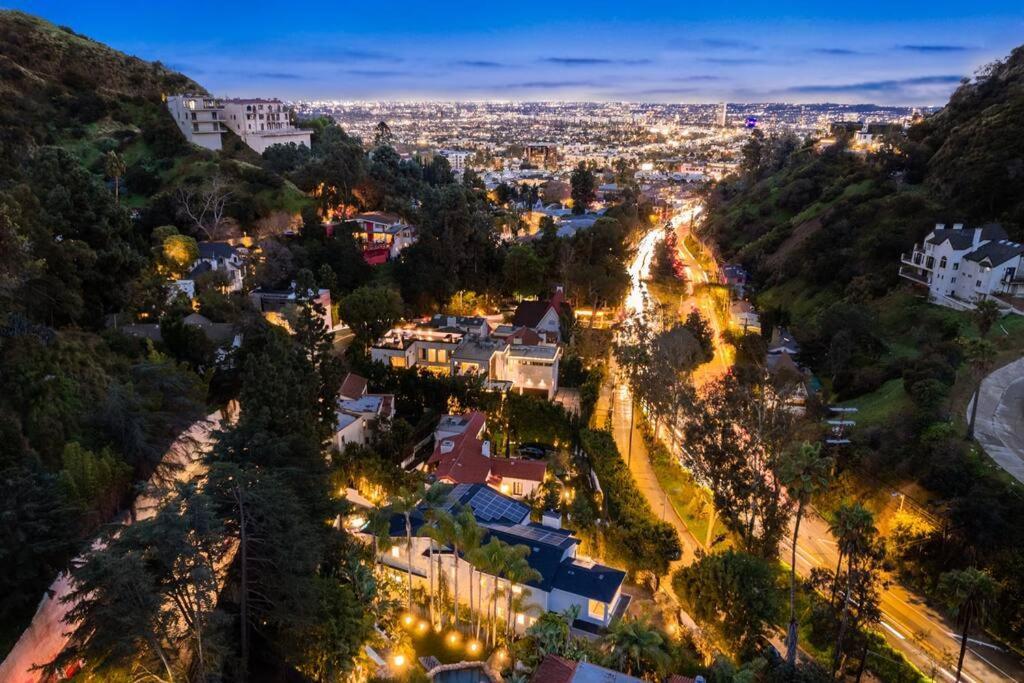 ৎ୭canyon Boulevard Luxury Homeৎ୭ Los Angeles Extérieur photo