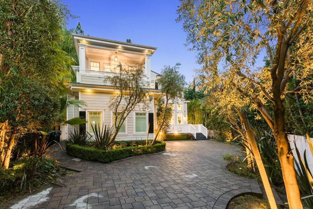ৎ୭canyon Boulevard Luxury Homeৎ୭ Los Angeles Extérieur photo
