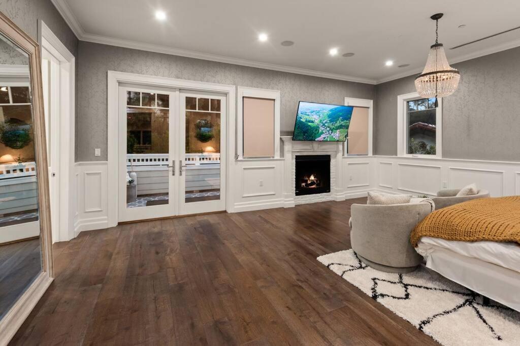 ৎ୭canyon Boulevard Luxury Homeৎ୭ Los Angeles Extérieur photo