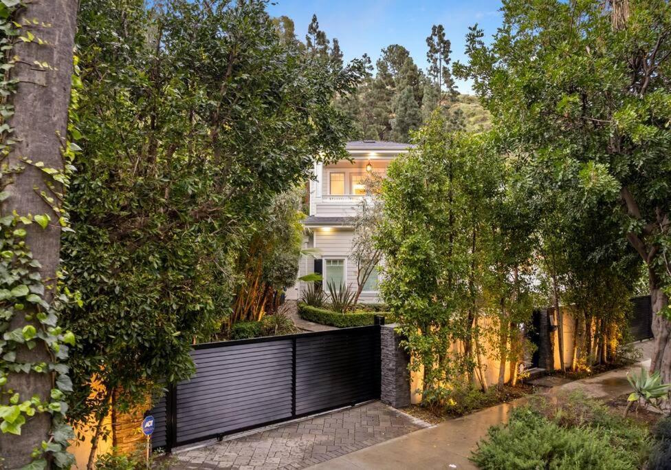 ৎ୭canyon Boulevard Luxury Homeৎ୭ Los Angeles Extérieur photo